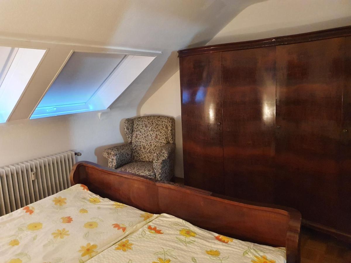 Ferienwohnung Wildbad Luft Bad Wildbad Exterior foto
