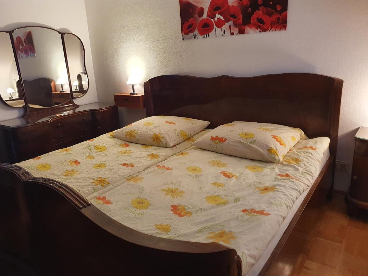 Ferienwohnung Wildbad Luft Bad Wildbad Exterior foto