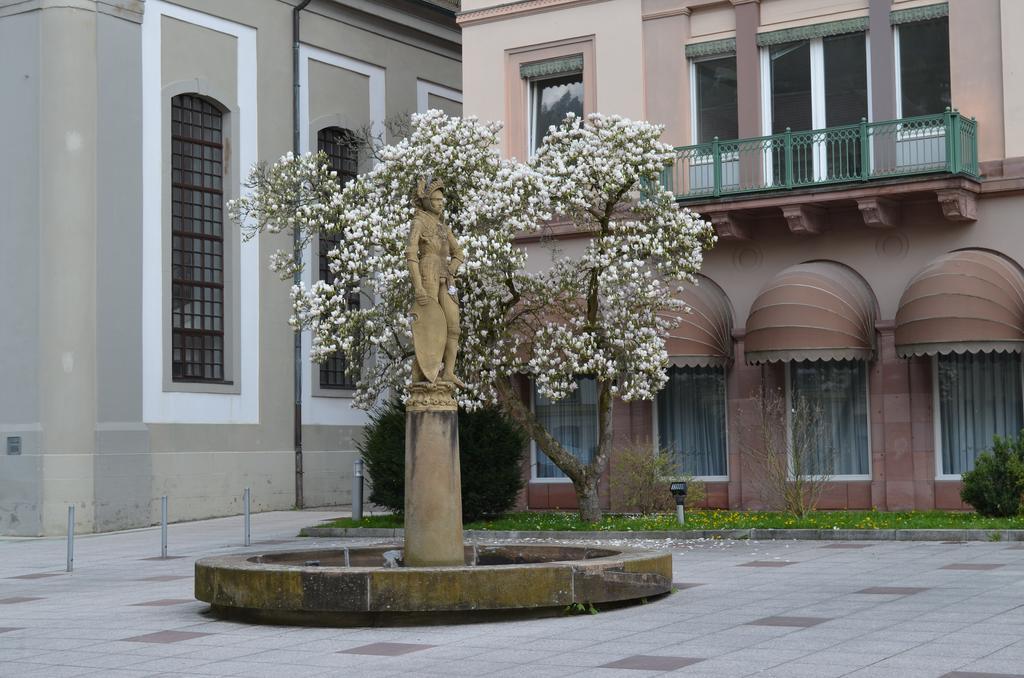 Ferienwohnung Wildbad Luft Bad Wildbad Exterior foto