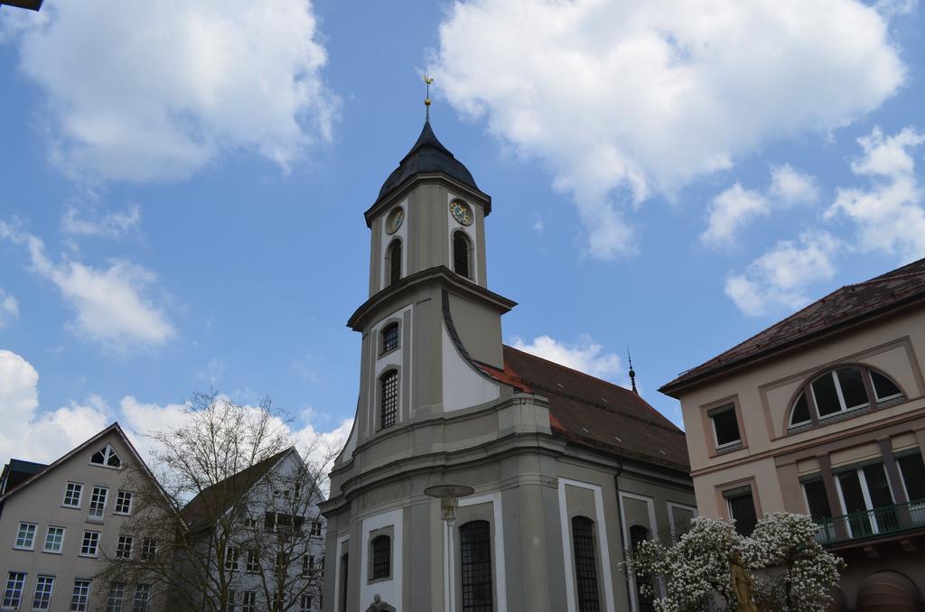 Ferienwohnung Wildbad Luft Bad Wildbad Exterior foto