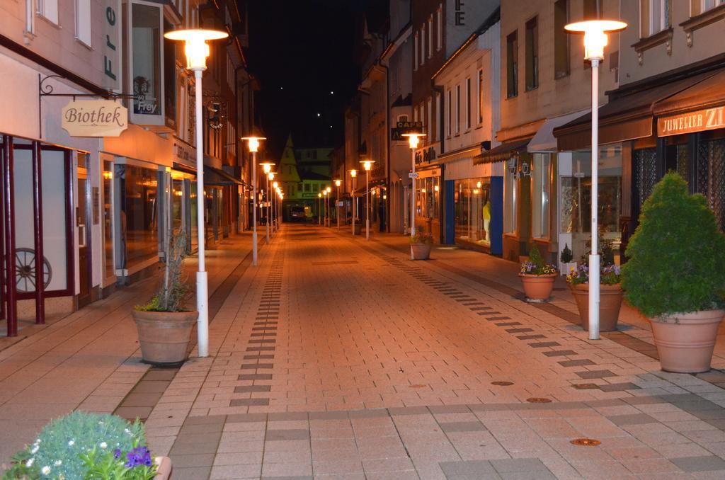 Ferienwohnung Wildbad Luft Bad Wildbad Exterior foto