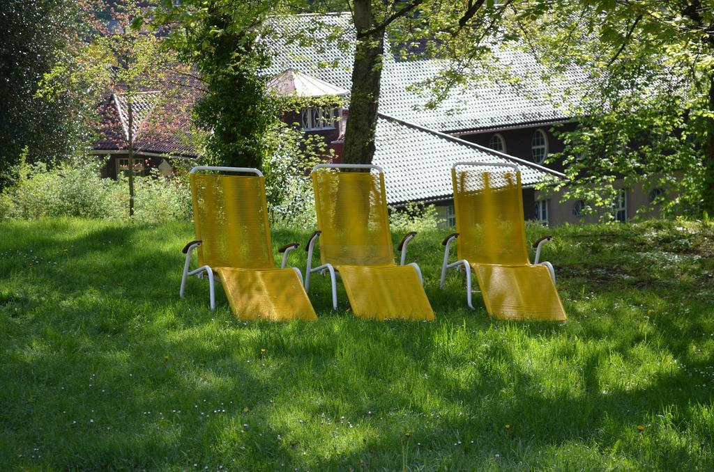 Ferienwohnung Wildbad Luft Bad Wildbad Exterior foto