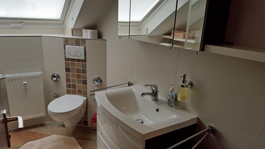 Ferienwohnung Wildbad Luft Bad Wildbad Exterior foto